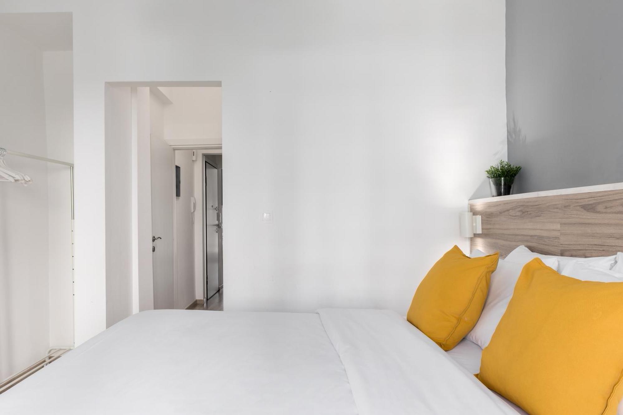 Liberty Apt By Halu! Apartments Thessaloniki Exterior photo