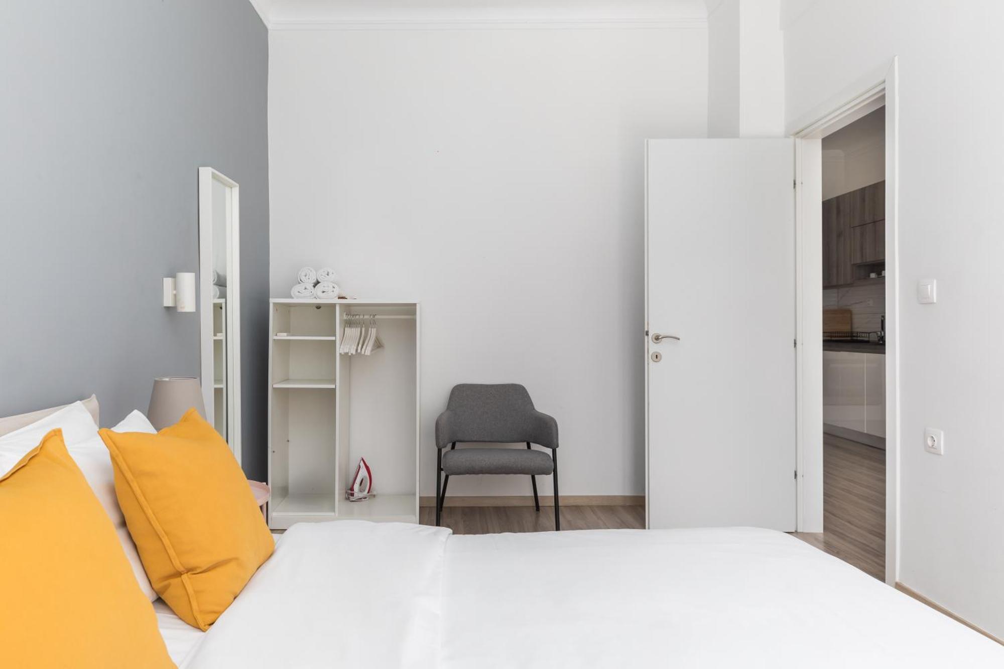 Liberty Apt By Halu! Apartments Thessaloniki Exterior photo