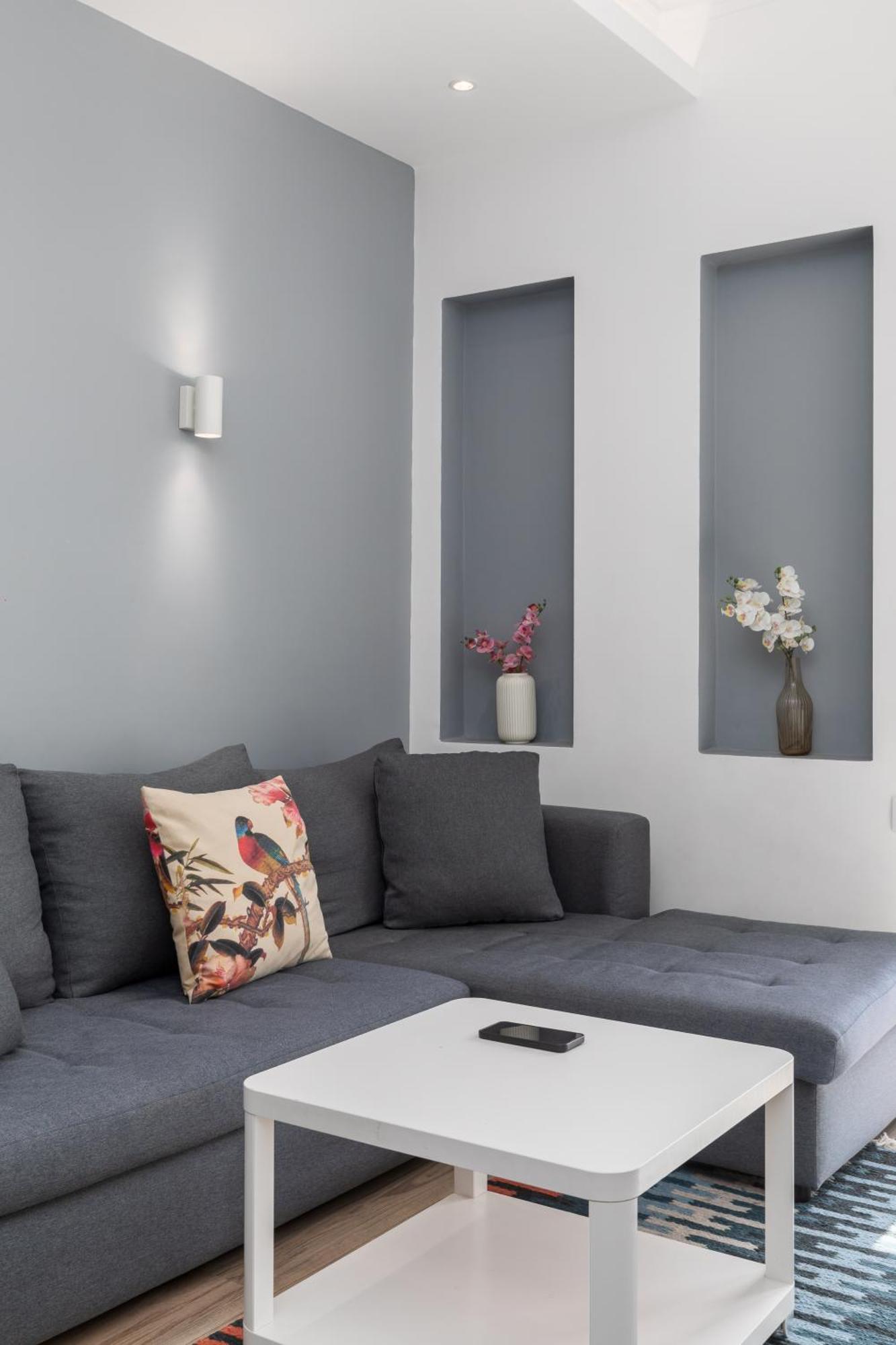 Liberty Apt By Halu! Apartments Thessaloniki Exterior photo