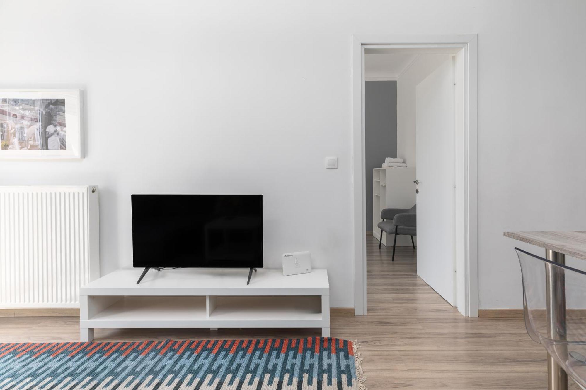 Liberty Apt By Halu! Apartments Thessaloniki Exterior photo